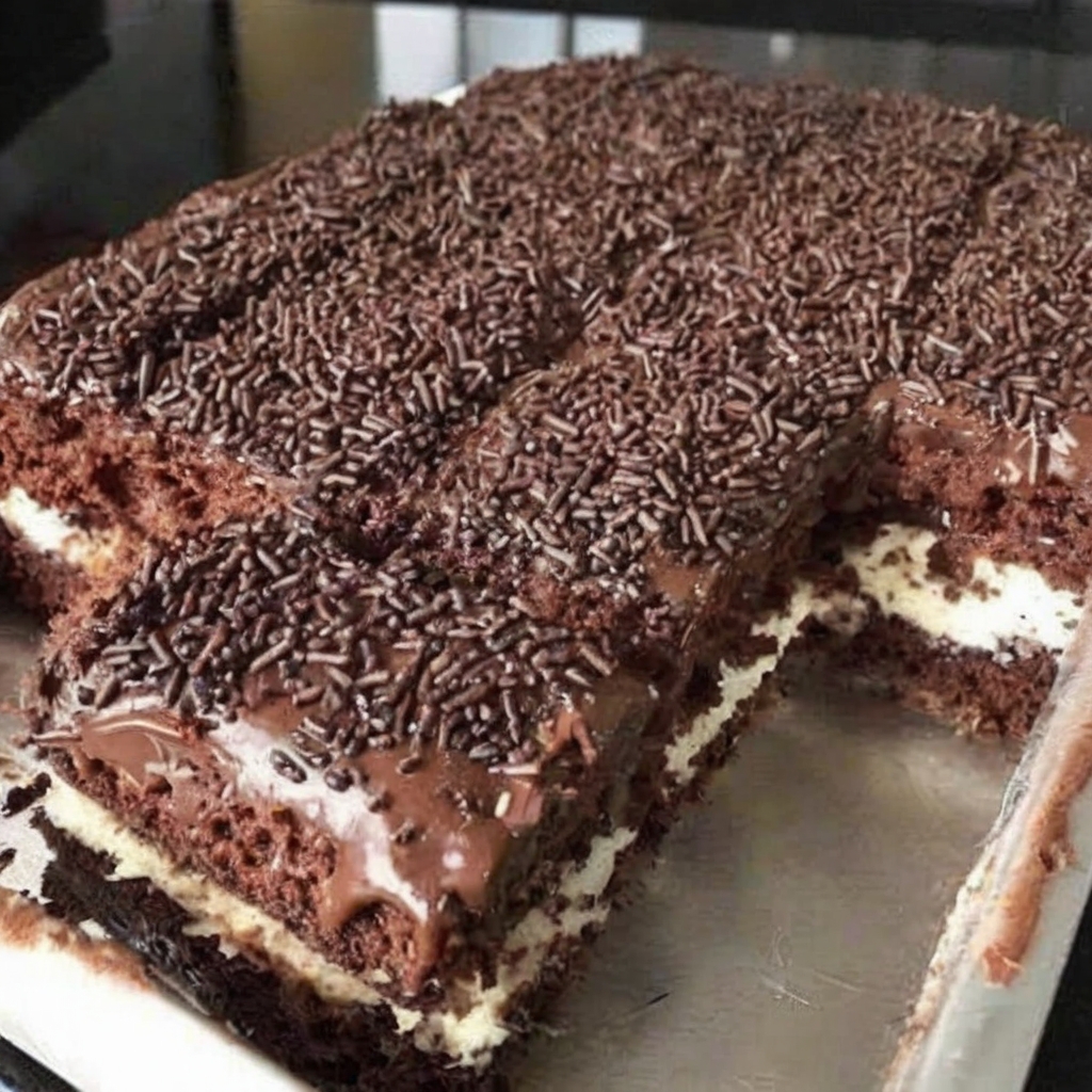 A rich, creamy chocolate cake that balances indulgence with nutrition. Made with dark chocolate, mascarpone cheese, and cane sugar, it’s a treat that supports a healthy lifestyle.
